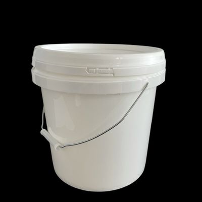 Stockage de boissons en plastique simple de 2 gallons avec un couvercle inaltérable