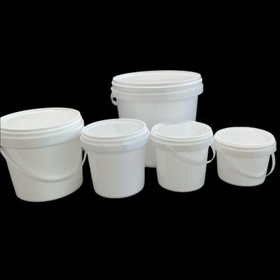 Personnaliser les cuves alimentaires Bouteille de popcorn en plastique avec des matériaux chimiques et une grande durabilité