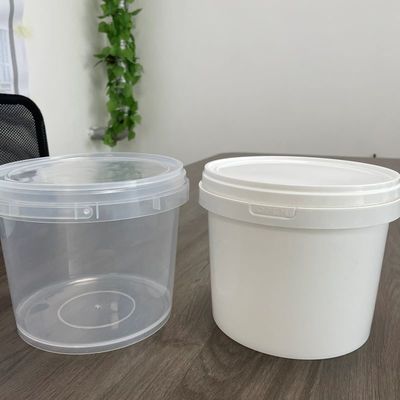 Personnaliser les cuves alimentaires Bouteille de popcorn en plastique avec des matériaux chimiques et une grande durabilité
