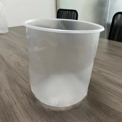 Liner pour seaux ronds ou carrés personnalisés pour le transport de liquides chimiques
