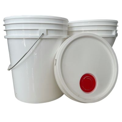 Bouteille en plastique avec couvercle et poignée Transfert de chaleur