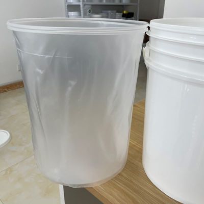 Taille personnalisée en plastique rond en polypropylène pour le seau de peinture