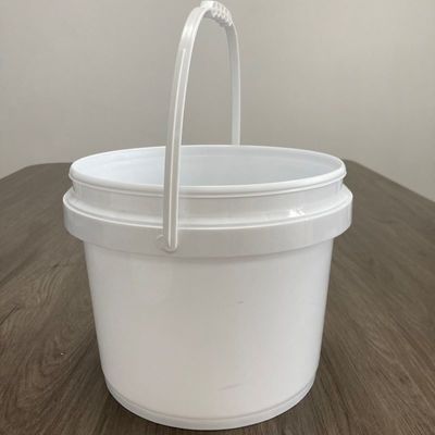 Personnaliser Oui 1000 ml PP Bouteille à biscuits étanche à l' air Contenant de biscuits Bouteille en plastique avec couvercle