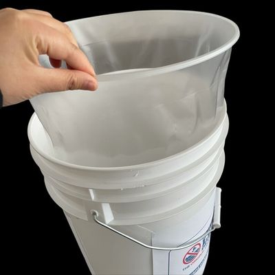 L'équipement pour les revêtements de seaux de peinture pour 5 gallons certification de seau GAP