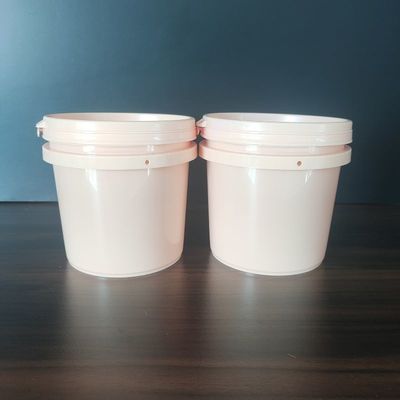 32 oz de donuts personnalisés, seau Acai, seau PP, contenant à emporter, noir