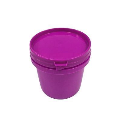 32 oz de donuts personnalisés, seau Acai, seau PP, contenant à emporter, noir