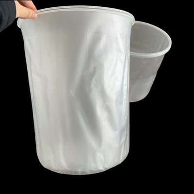 1Épaisseur de 0,0-2,5 mm Liner jetable pour seau de 20 litres en plastique antistatique jaune