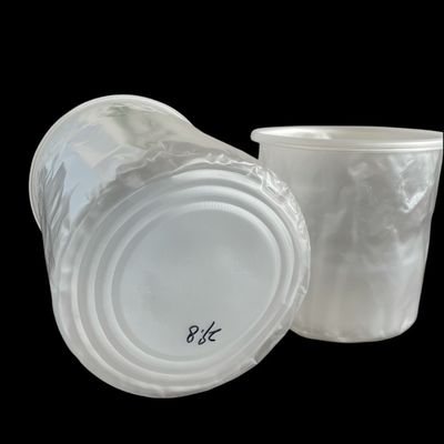 1Épaisseur de 0,0-2,5 mm Liner jetable pour seau de 20 litres en plastique antistatique jaune