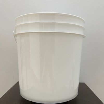 Bouteille en plastique LID scellable de 20 litres pour l'impression de peinture