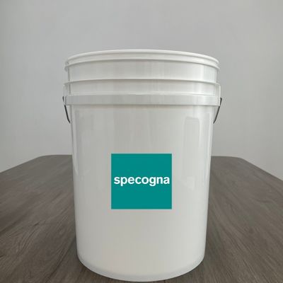Bouteille en plastique LID scellable de 20 litres pour l'impression de peinture