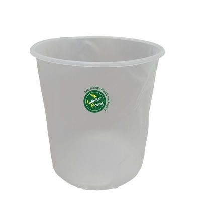 Des revêtements multifonctionnels en HDPE transparents et imperméables pour le stockage durable de peinture