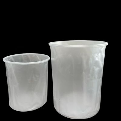 Des revêtements multifonctionnels en HDPE transparents et imperméables pour le stockage durable de peinture