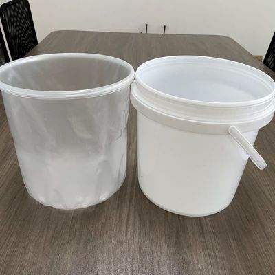 Des revêtements multifonctionnels en HDPE transparents et imperméables pour le stockage durable de peinture