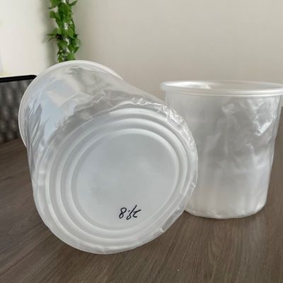Des revêtements multifonctionnels en HDPE transparents et imperméables pour le stockage durable de peinture