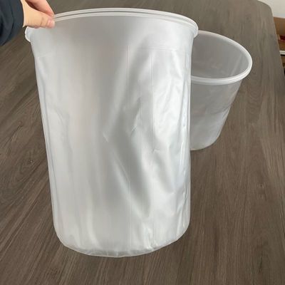 Des revêtements multifonctionnels en HDPE transparents et imperméables pour le stockage durable de peinture