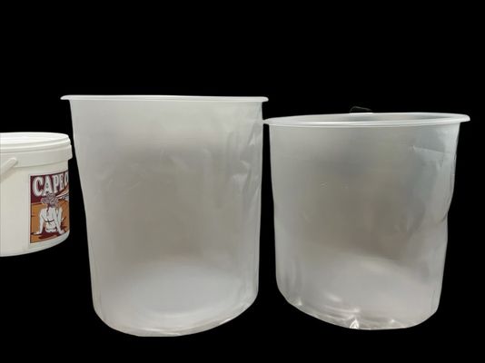 Écrans de soie/transfert thermique/impression IML 20L plastique pour le remplissage de seaux de peinture