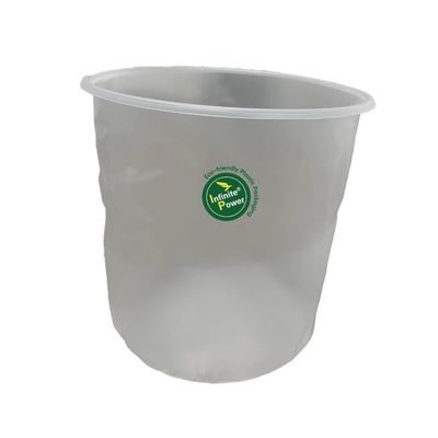 1.0 à 2,5 mm d'épaisseur Liner personnalisé pour 8L 10L 20L de peinture et de l'huile d'impression des seaux de conteneurs