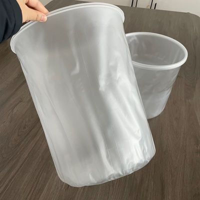 1.0 à 2,5 mm d'épaisseur Liner personnalisé pour 8L 10L 20L de peinture et de l'huile d'impression des seaux de conteneurs
