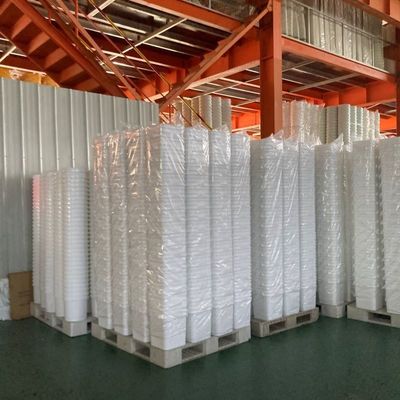 Emballage alimentaire personnalisé Bouteille en plastique carré de 5L avec conception facile à ouvrir et impression IML