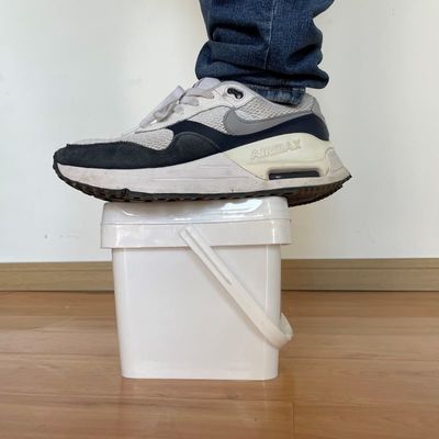 4L 5L 6L 8L Bouteilles en plastique carré avec poignée carré ou rond rond ou carré