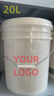 1L 3L 5L 10L 15L 20L 25L 5 Gallons 7 Gallons Contenant en plastique de qualité alimentaire pour emballage