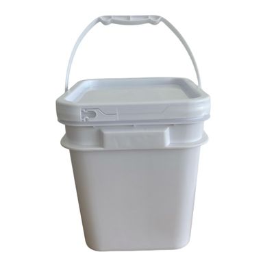Bouteille en plastique d'impression personnalisée pour les grains de café