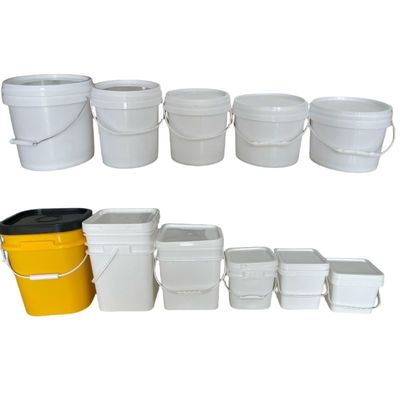 Bouteille en plastique d'impression personnalisée pour les grains de café