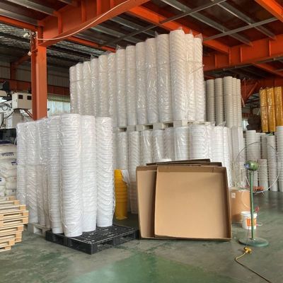 Manche en métal ou en plastique Seau en plastique carré avec transfert de chaleur et impression IML