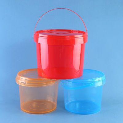 10L 12L 16L 18L 20L 25L Bouteille en plastique rectangulaire de couleur blanche avec couvercle de Qingdao