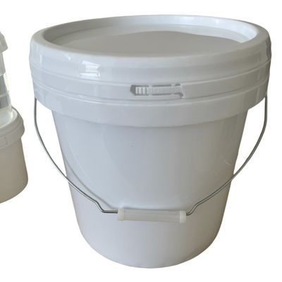 Personnaliser des seaux en plastique de 10 litres et 5 gallons pour les détails de voiture épaisseur de 1,0-2,5 mm
