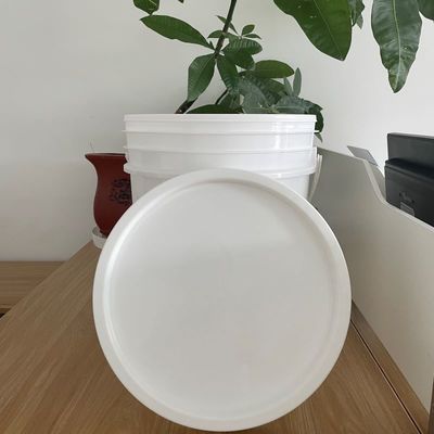 20L emballage industriel Seau en plastique pour les bouteilles chimiques complètes