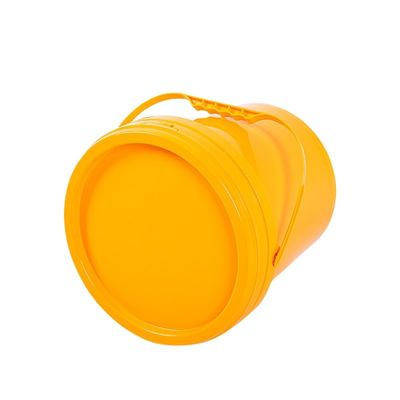 10L 15L 18L récipient de seaux en plastique pour les aliments liquides personnalisable et durable