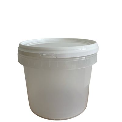 1.0-2,5 mm Épaisseur de 3 litres De godets en plastique de qualité alimentaire De godets de beurre pour l'impression en gravure