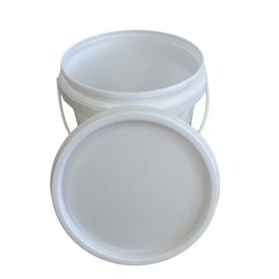 1.0-2,5 mm Épaisseur de 3 litres De godets en plastique de qualité alimentaire De godets de beurre pour l'impression en gravure