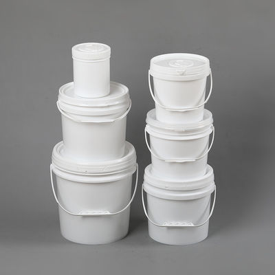 Container liquide transparent en plastique de 5 litres avec couvercle à bec Certificat GAP/ISO/FDA