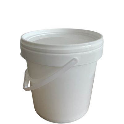 Écran à soie/transfert thermique/impression IML Seau en plastique de 11L avec bouchon