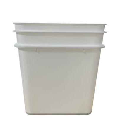 Écran à soie/transfert thermique/impression IML Seau en plastique 8L 10L 15L 18L