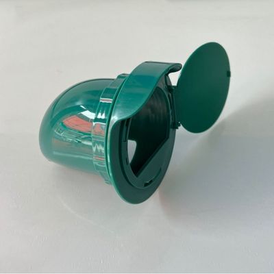 Seau en plastique carré imperméable à l'eau et à l'alimentation animale épaisseur de 1,0 à 2,5 mm