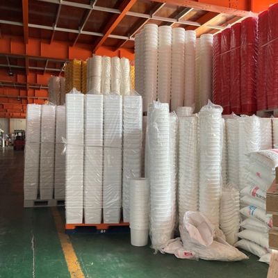 Outil 5L / 8L / 10L Impression sur mesure Seau en plastique avec couvercle
