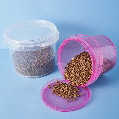 L'expérience de collation ultime avec un seau de popcorn de 3 litres et une fente pour boisson intégrée