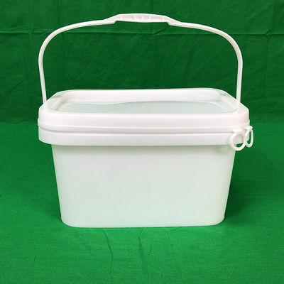 Accessoires Deckets Couvercle et poignée pour 1 à 25 litres de seau en plastique étanche à l'air
