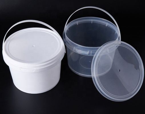 200ml 350ml 500ml 750ml Bouteille d' emballage en plastique ronde personnalisée pour vous