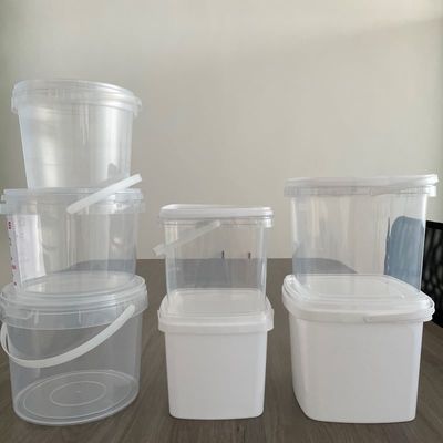 1Épaisseur.0-2.5 mm Bouteilles jumbo avec poignée de couvercle d'accessoires Fabriquées dans des baignoires en plastique