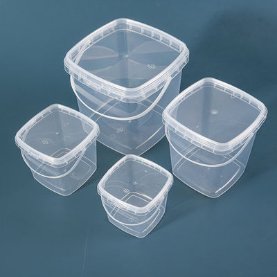 1Épaisseur.0-2.5 mm Bouteilles jumbo avec poignée de couvercle d'accessoires Fabriquées dans des baignoires en plastique