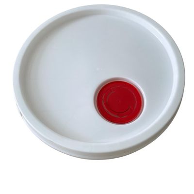 IML Impression de 20 litres de seau en plastique avec couvercle facile à ouvrir 5 gallons de seaux de peinture en plastique