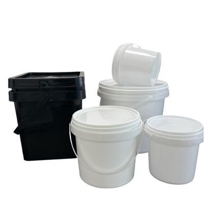 Un récipient de sauce inaltérable, un seau de nourriture avec un couvercle, une solution écologique parfaite.