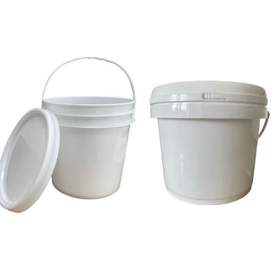 Container de stockage Certificat de remplissage GAP/ISO/FDA Seignettes en plastique avec couvercle pour l'emballage