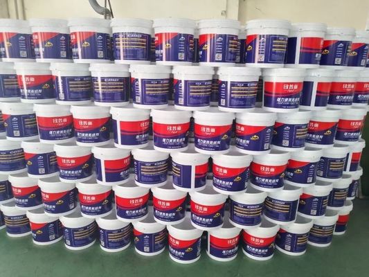 20 Seau en plastique durable de 25 litres destiné à la sérigraphie chimique/transfert thermique/impression IML