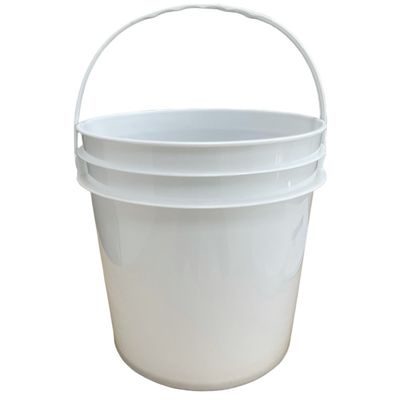 Contenant de stockage de nourriture en plastique PP rouge avec couvercle
