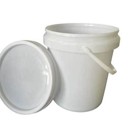 Bouteilles en plastique imprimées en polypropylène avec logo personnalisé 4L 5L 6L 8L